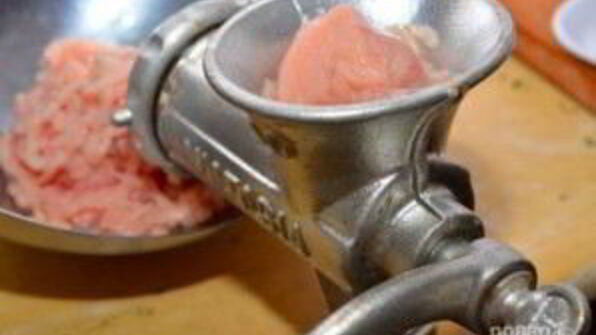 куриные фрикадельки в ароматном томатном соусе