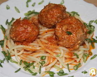 Миланские фрикадельки