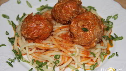 Миланские фрикадельки