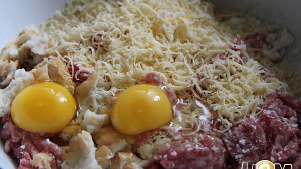 миланские фрикадельки