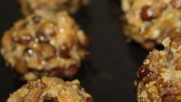 постные фрикадельки