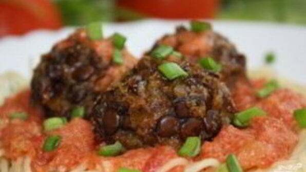 постные фрикадельки