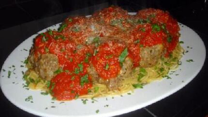 Пьяные фрикадельки