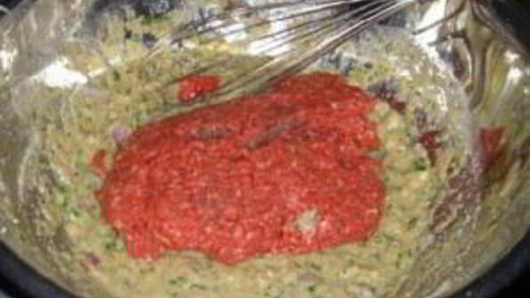 пьяные фрикадельки