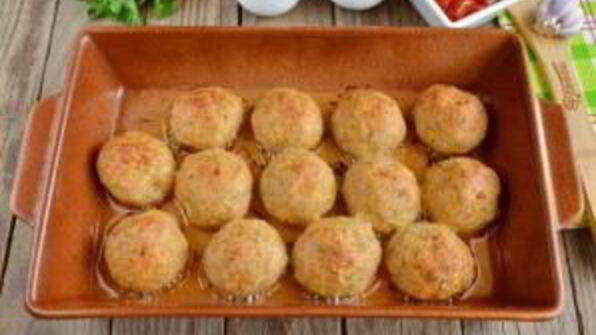 субмарина с фрикадельками