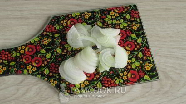 тушеная картошка с фрикадельками