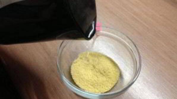 гарнир из кускуса