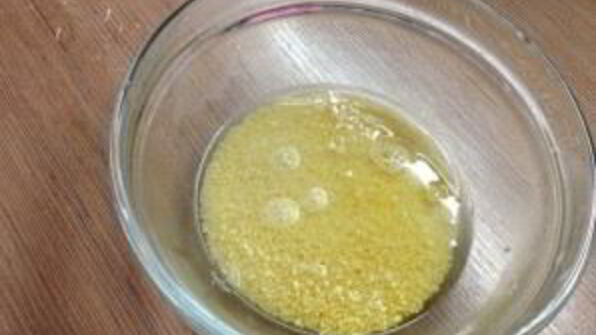 гарнир из кускуса