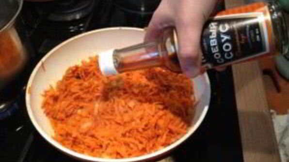 гарнир из кускуса