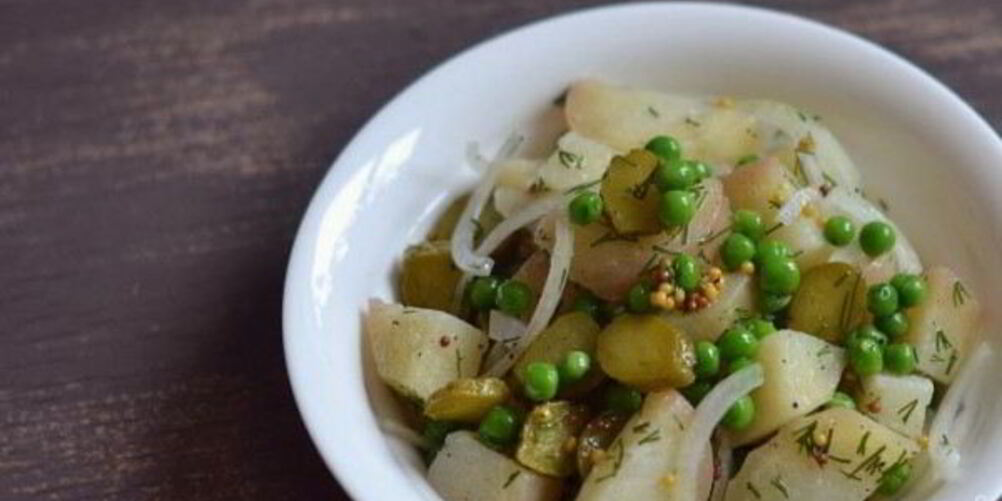 Рецепт гарнира к рыбе