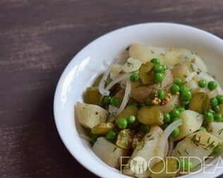 Гарнир к рыбе