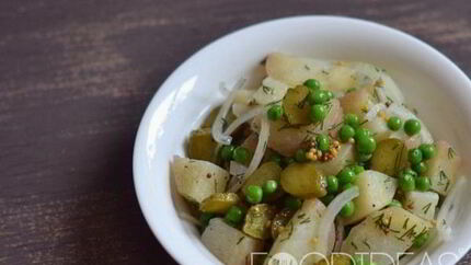 Гарнир к рыбе