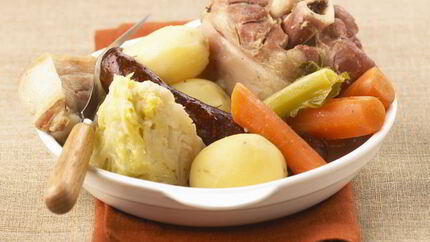 Гарнир к свинине