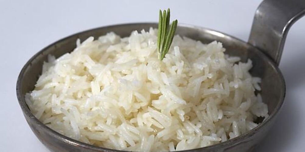 Рецепт гарнира рис по-французски