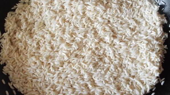 гарнир рис по-французски