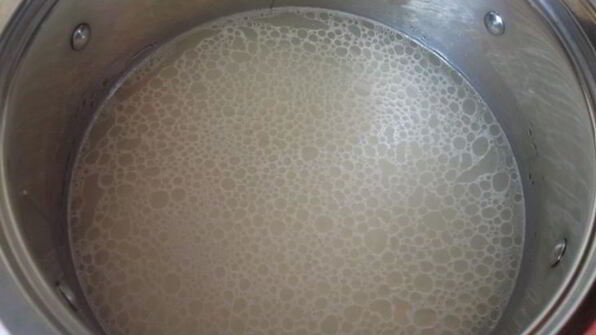 гарнир рис по-французски