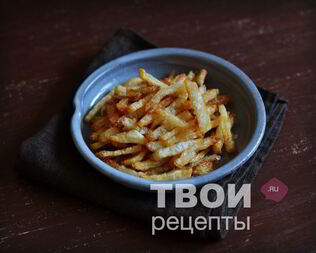 Картофель фри в мультиварке