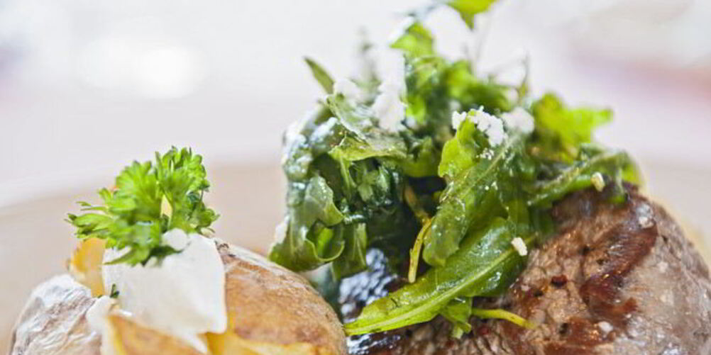 Рецепт картофеля с чесноком в духовке