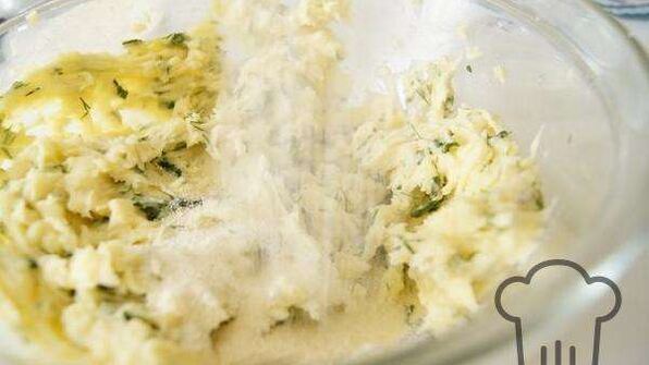 картофельные крокеты