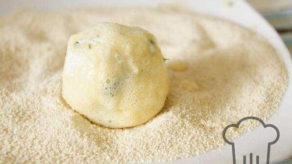 картофельные крокеты