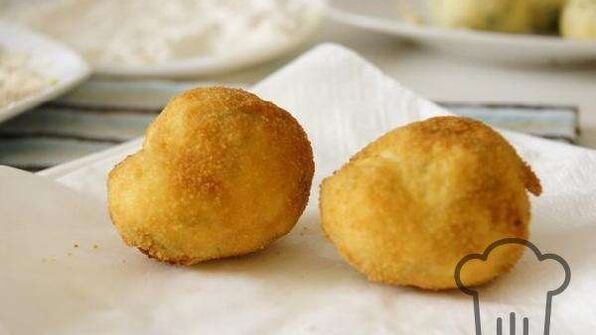 картофельные крокеты