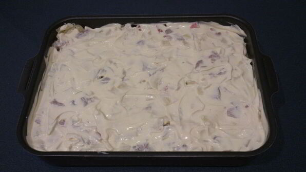 молодой картофель с курицей