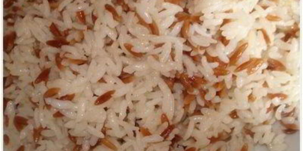 Рецепт рассыпчатого риса на гарнир