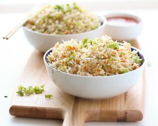 Рис басмати в мультиварке