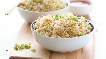 Рис басмати в мультиварке