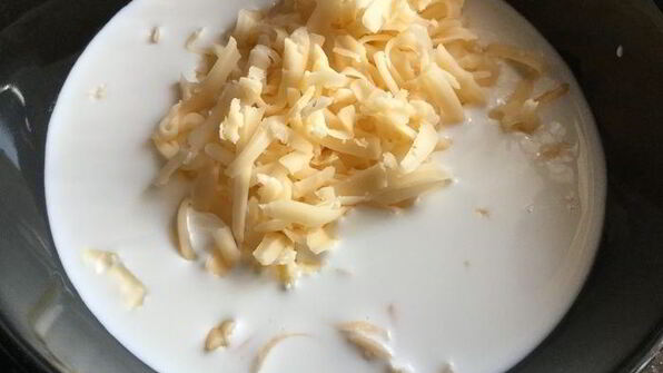 рис с курицей