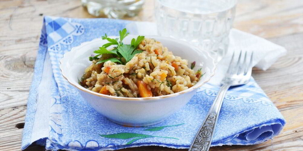 Рецепт риса с соевым соусом