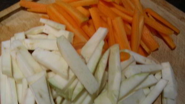 рис с цитрусовыми и фисташками по-индийски