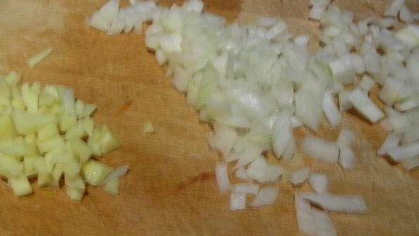 рис с цитрусовыми и фисташками по-индийски