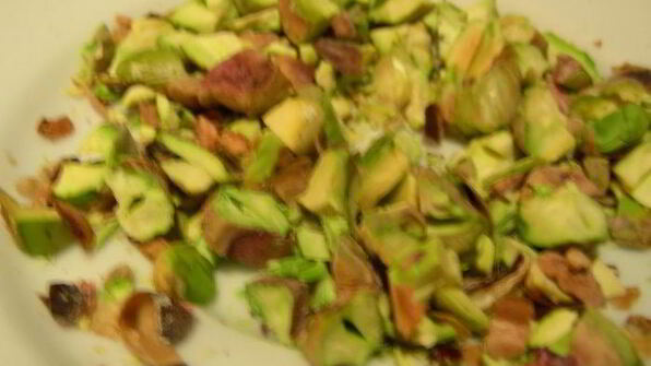 рис с цитрусовыми и фисташками по-индийски