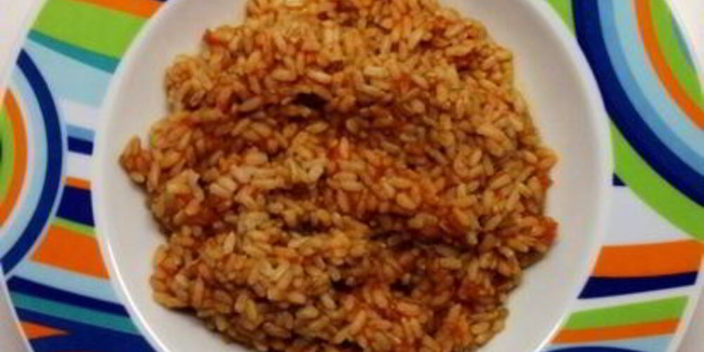 Рецепт риса с тушенкой в мультиварке