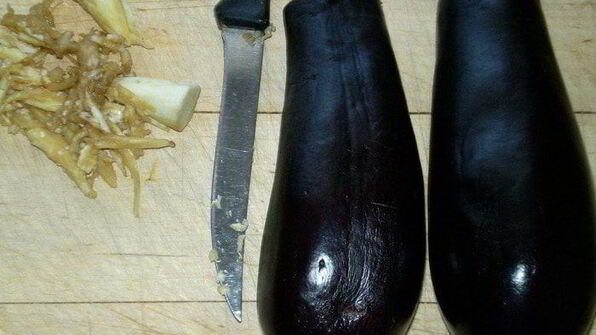 бадымджан, бибяр, помидор долмасы