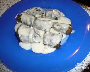 Долма без мяса