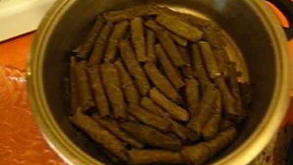 долма без мяса
