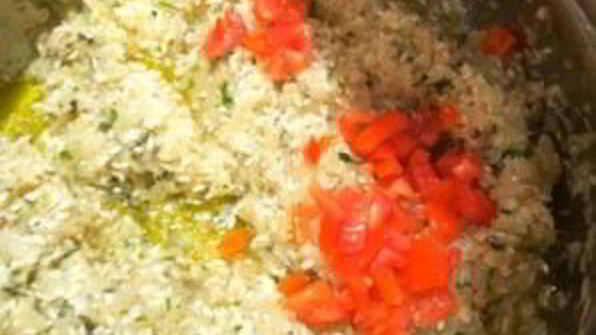 долма без мяса