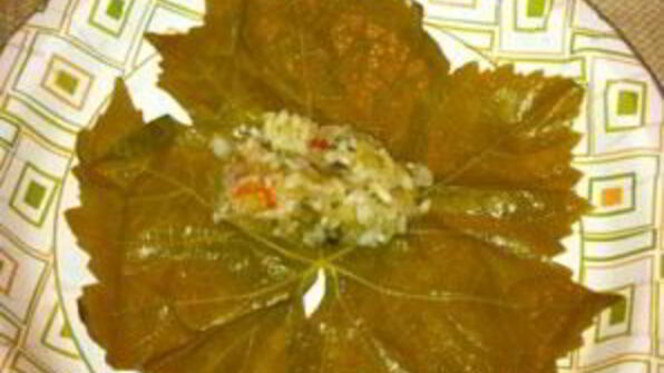 долма без мяса