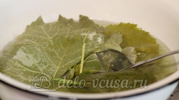 долма из баранины