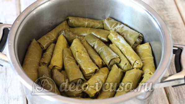 долма из баранины