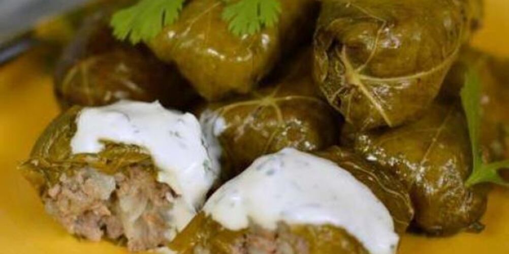 Рецепт долмы из говядины