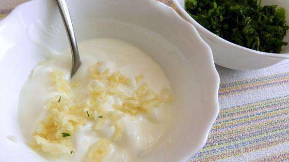 долма из говядины