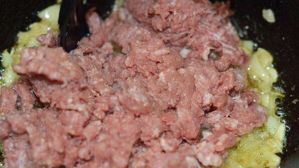 долма из говядины