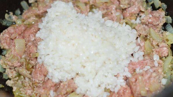 долма из говядины