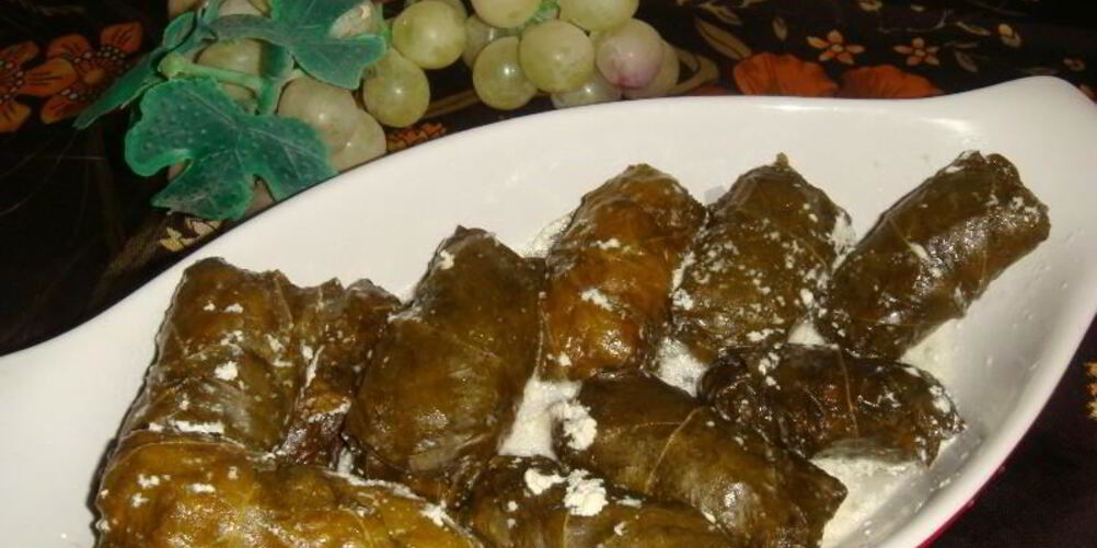 Рецепт долмы в мультиварке