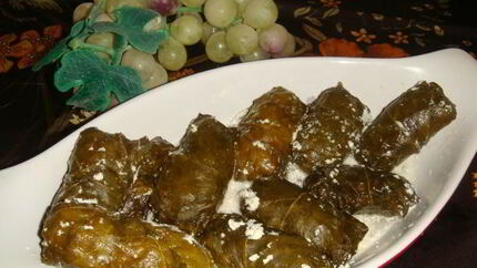 Долма в мультиварке