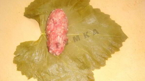 долма в мультиварке