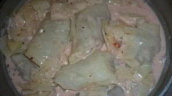 голубцы диетические